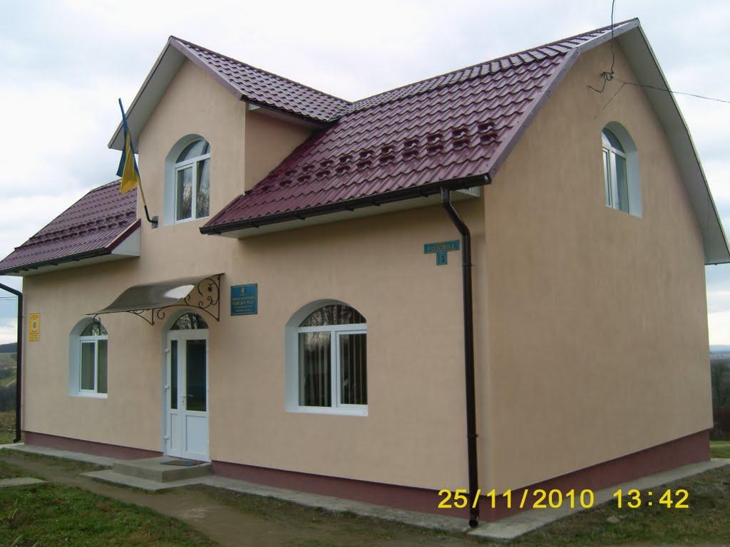 Нові Бросківці з panoramio.com - Нові Бросківці