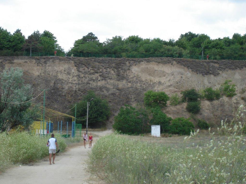 Кароліно-Бугаз з panoramio.com - Karolino-Bugaz