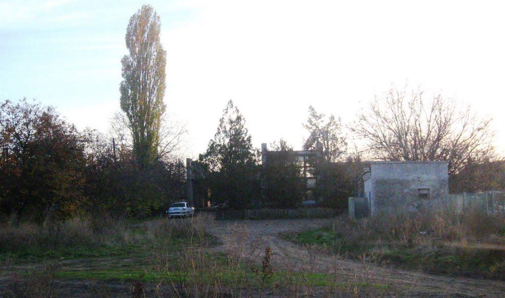 Малодолинське з panoramio.com - Малодолинське