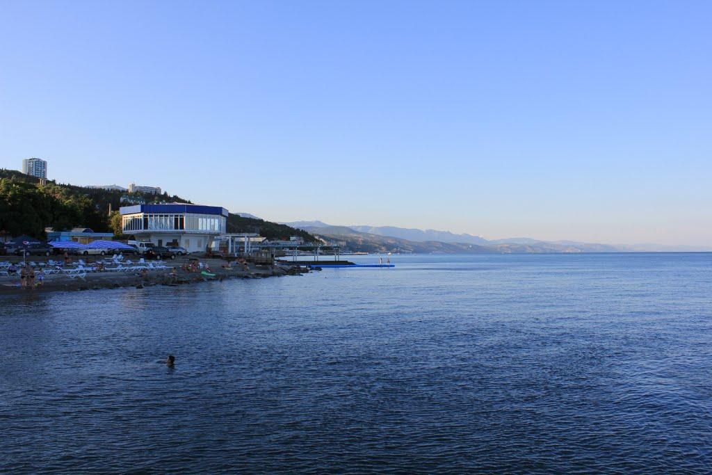 Лазурне з panoramio.com - Lazurne