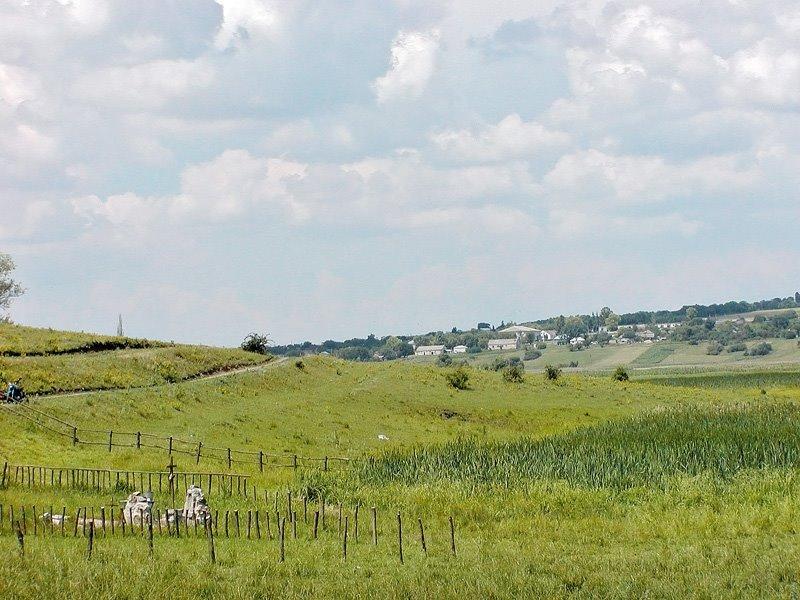 Боровківка з panoramio.com - Боровківка