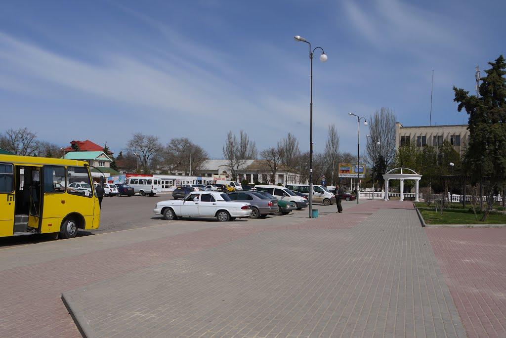 Саки з panoramio.com - Саки