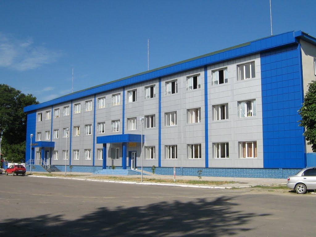 Рені з panoramio.com - Рени