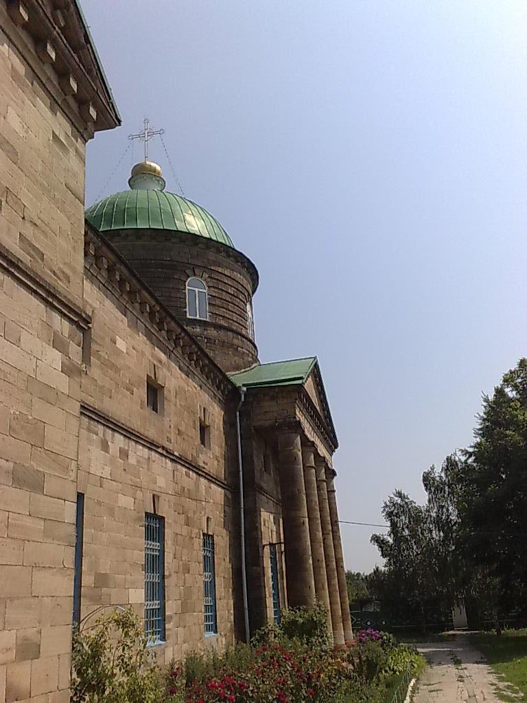 Михайлівка з panoramio.com - Михайлівка