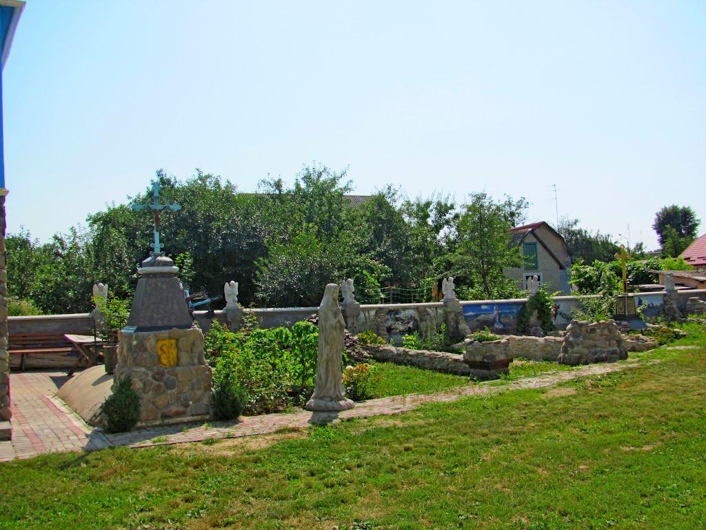 Млинів з panoramio.com - Млинов