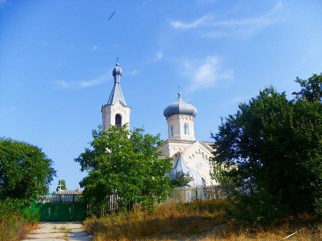 Височанське з panoramio.com - Височанське