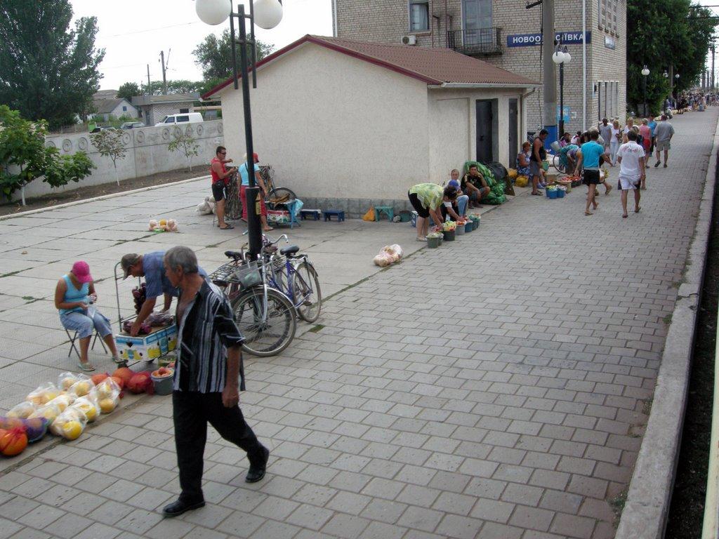 Новоолексіївка з panoramio.com - Новоолексіївка