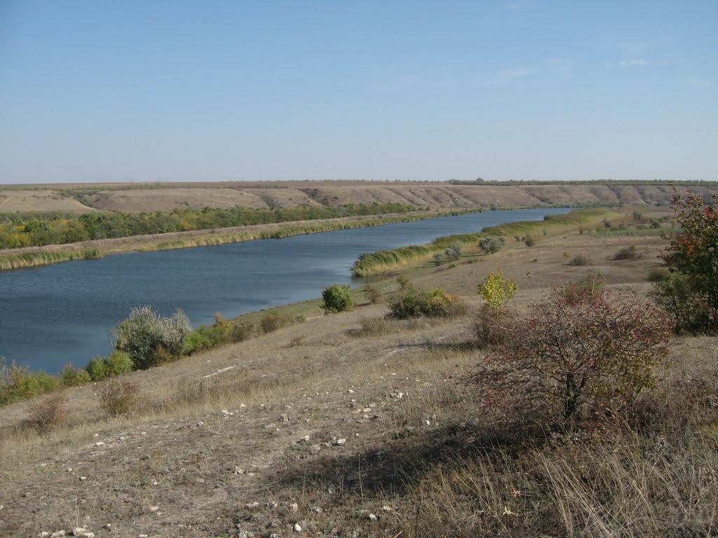 Єлизаветівка з panoramio.com - Елизаветовка