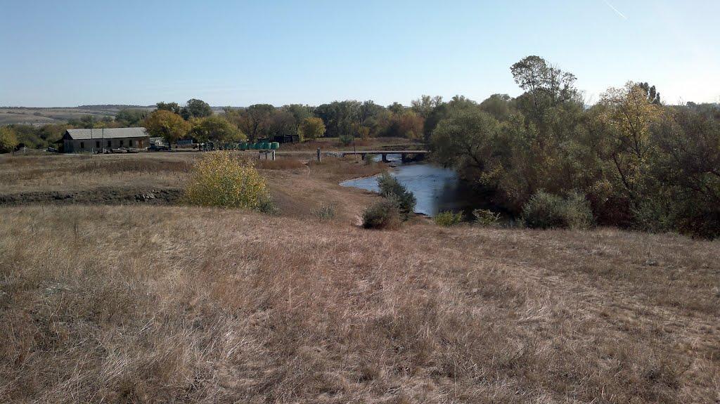 Фрунзе з panoramio.com - Фрунзе