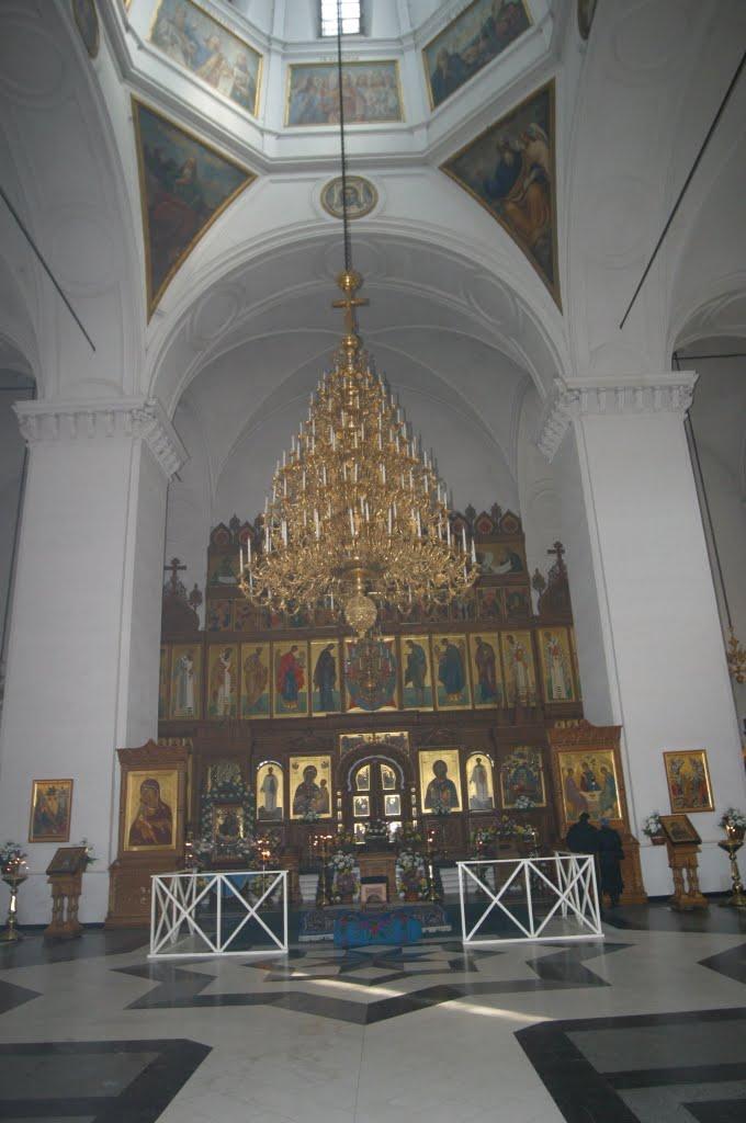 Святогірськ з panoramio.com - Святогорск