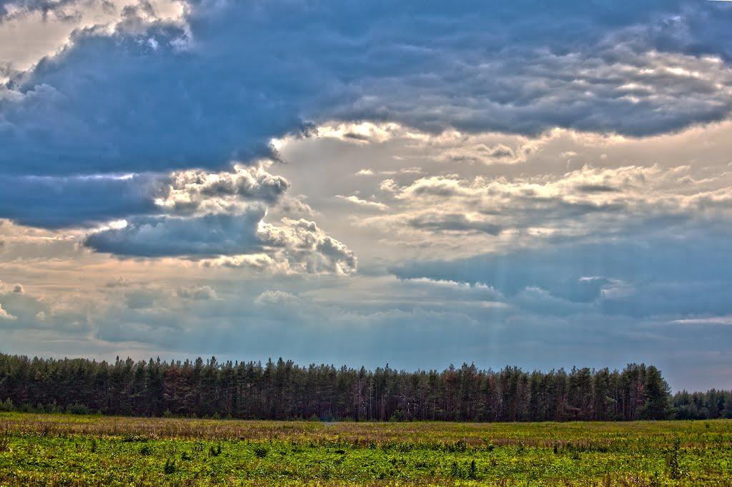 Хотімля з panoramio.com - Хотимля