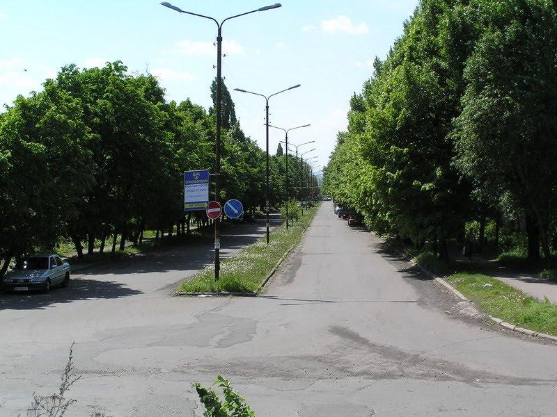 Красний Луч з panoramio.com (ч.2) - Красный Луч