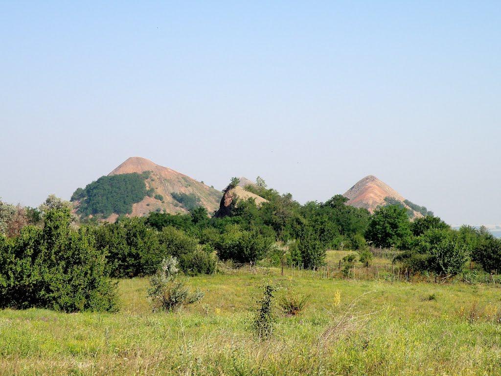 Кіровськ з panoramio.com - Кіровськ