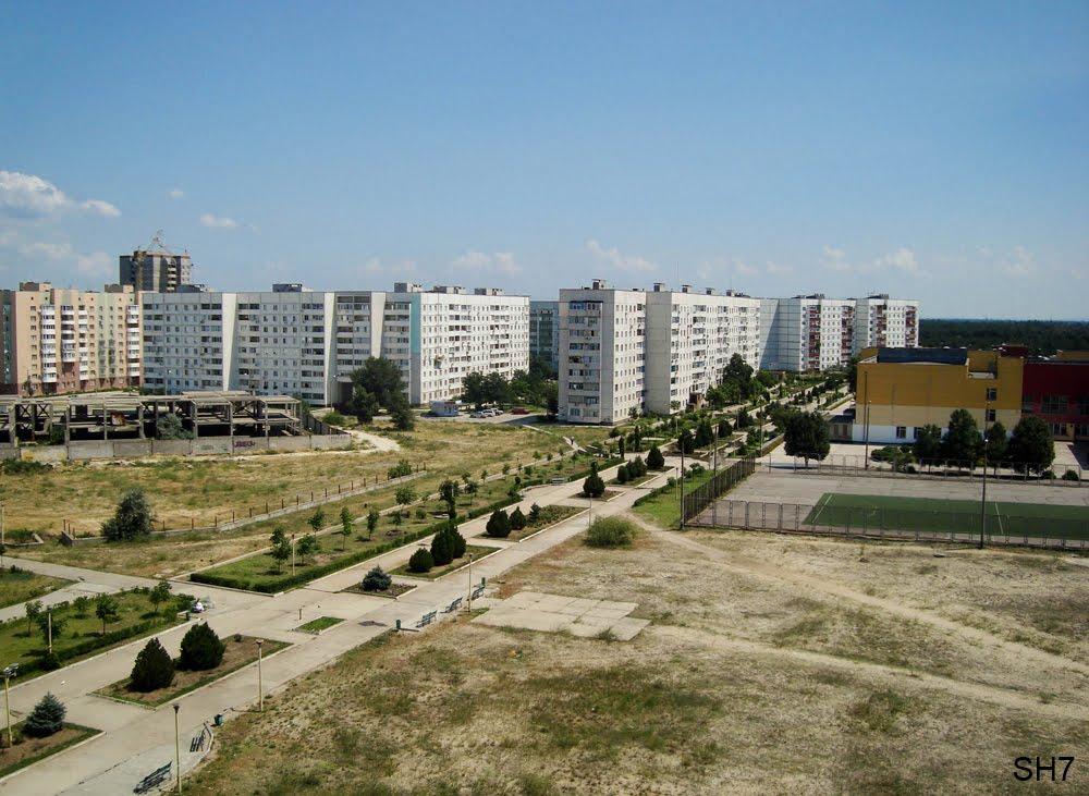 Енергодар з panoramio.com - Энергодар
