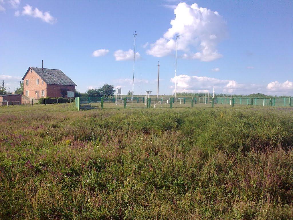 Великий Бурлук з panoramio.com - Великий Бурлук