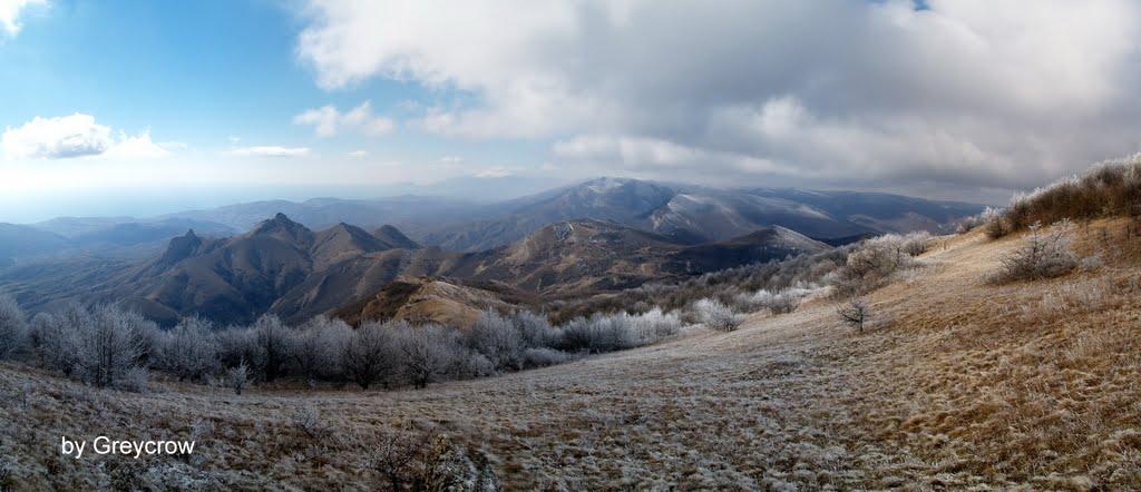 Зеленогір'я з panoramio.com - Зеленогір'я