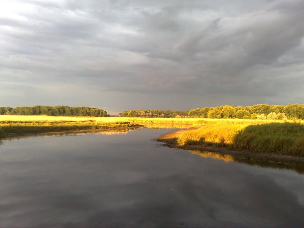 Богуслав з panoramio.com - Богуслав