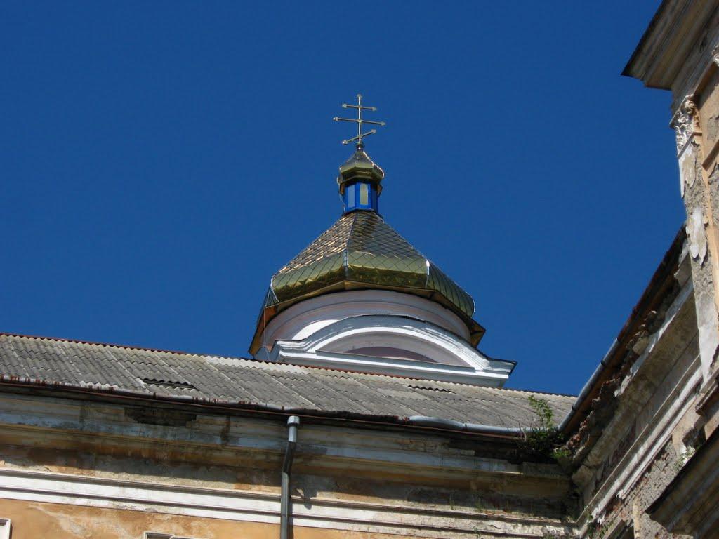 Хирів з panoramio.com - Хирів