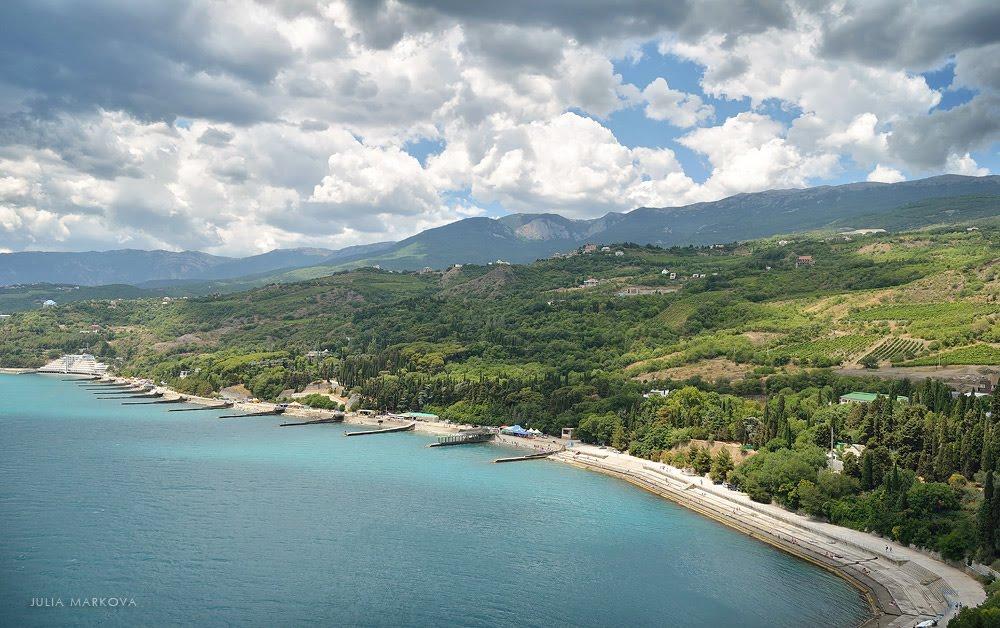 Утьос з panoramio.com - Утьос