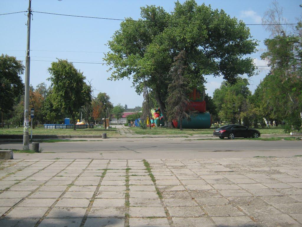 Нікополь з panoramio.com (ч.2) - Никополь
