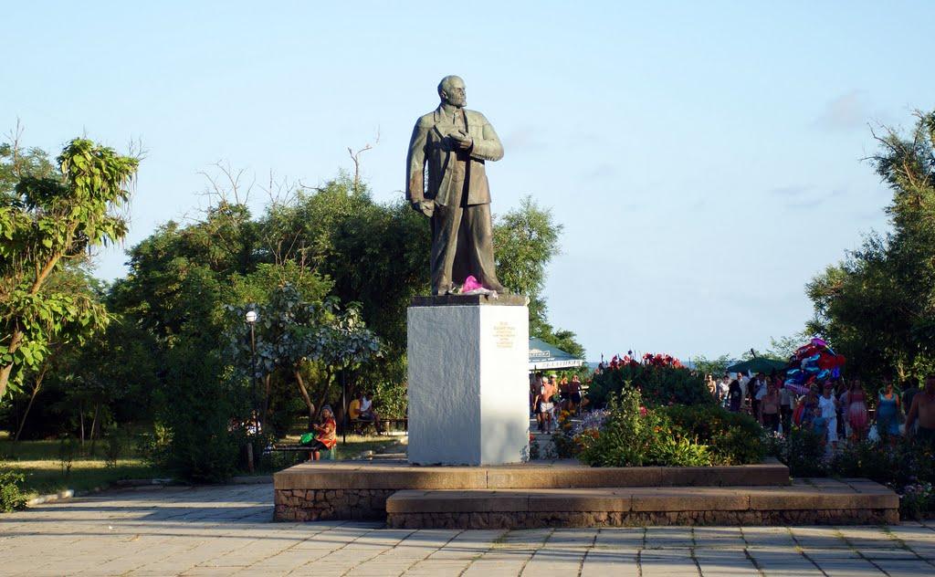 Приморський з panoramio.com (ч.2) - Приморский