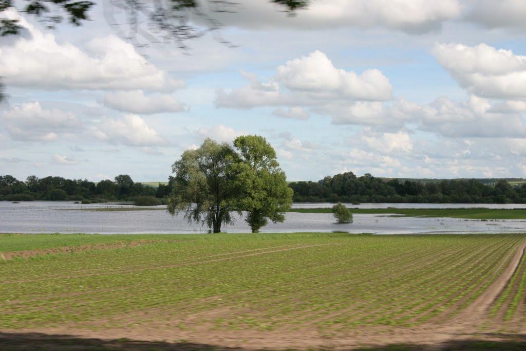 Ізов з panoramio.com - Ізов