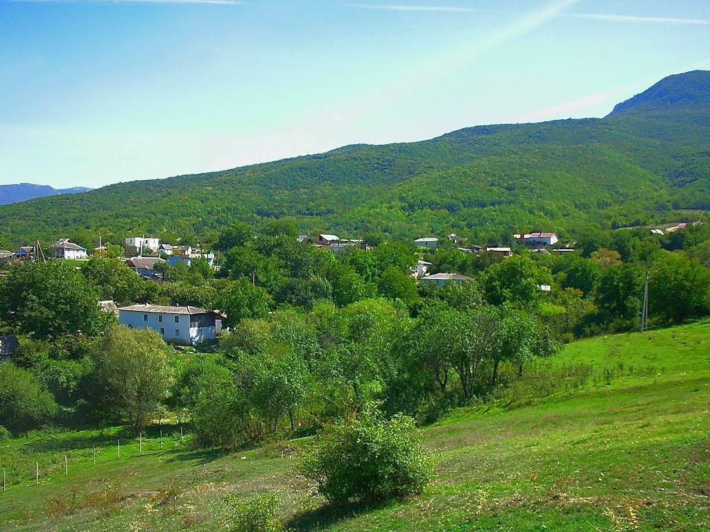 Нагірне з panoramio.com - Нагорное