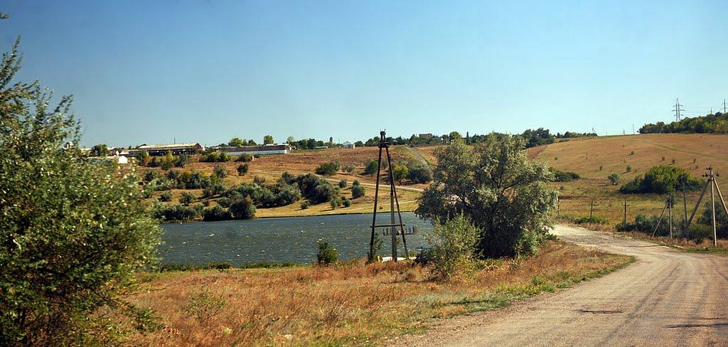 Костянтинівка з panoramio.com (ч.2) - Konstantinovka