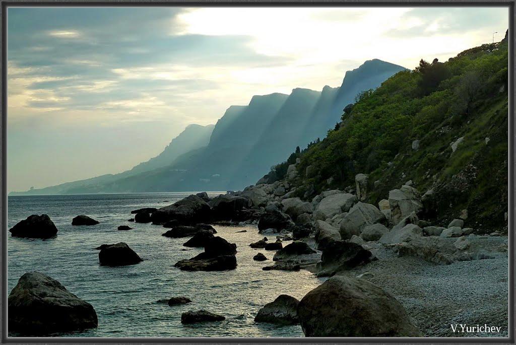 Паркове з panoramio.com - Парковое