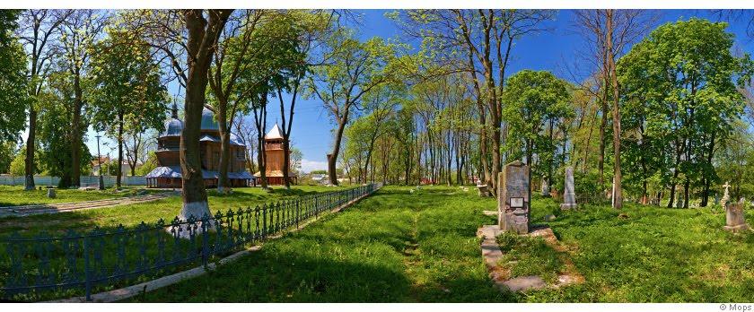 Кам'янка-Бузька з panoramio.com - Кам'янка-Бузька