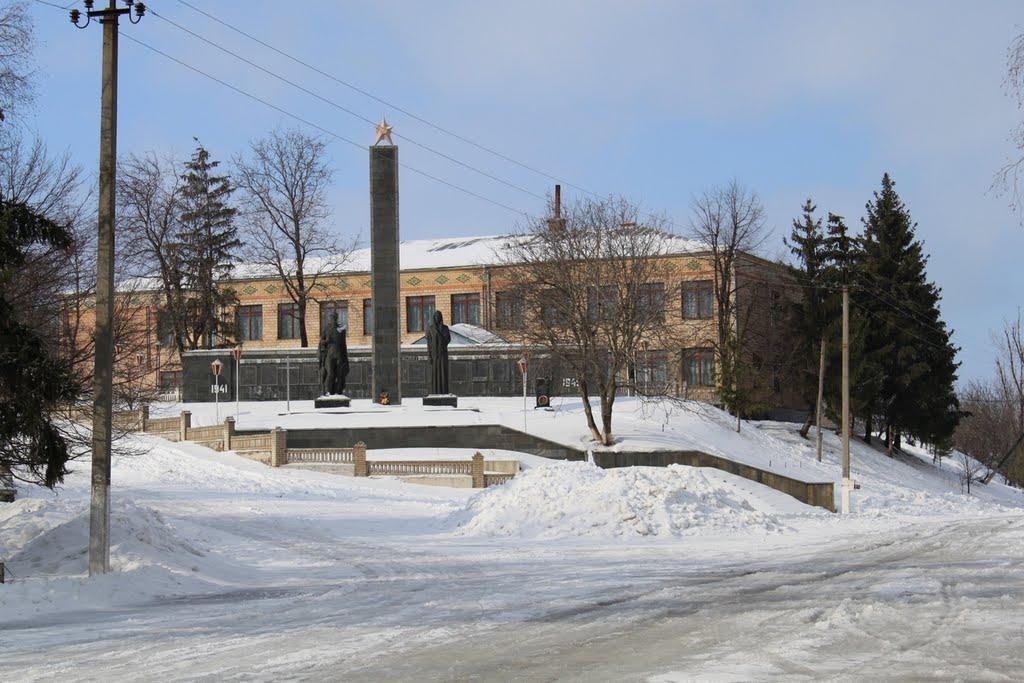 Лісниче з panoramio.com - Лісниче