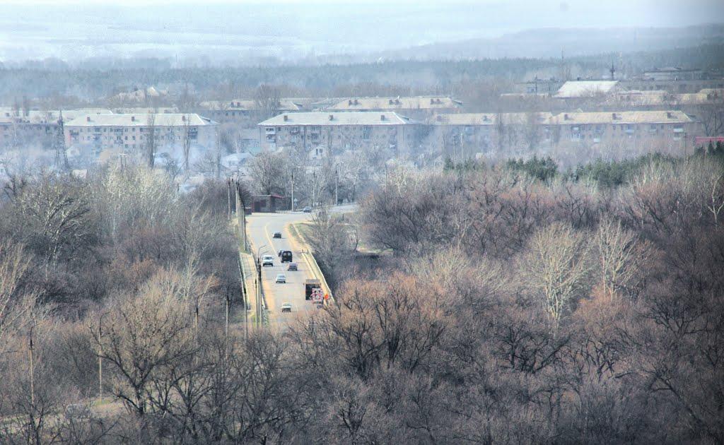 Весела Гора з panoramio.com - Весела Гора