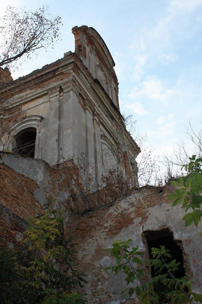 Великі Межирічі з panoramio.com - Великі Межирічі