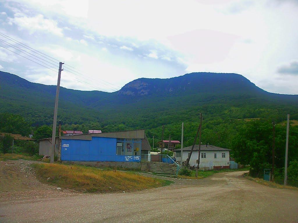 Нагірне з panoramio.com - Нагорное