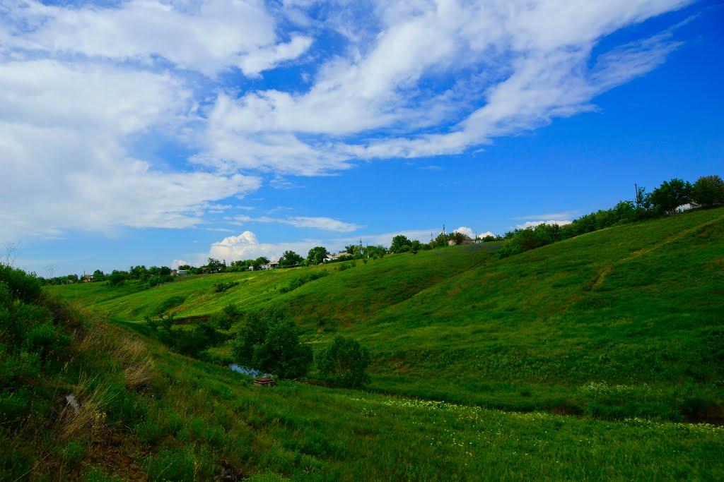 Побузьке з panoramio.com - Побугское
