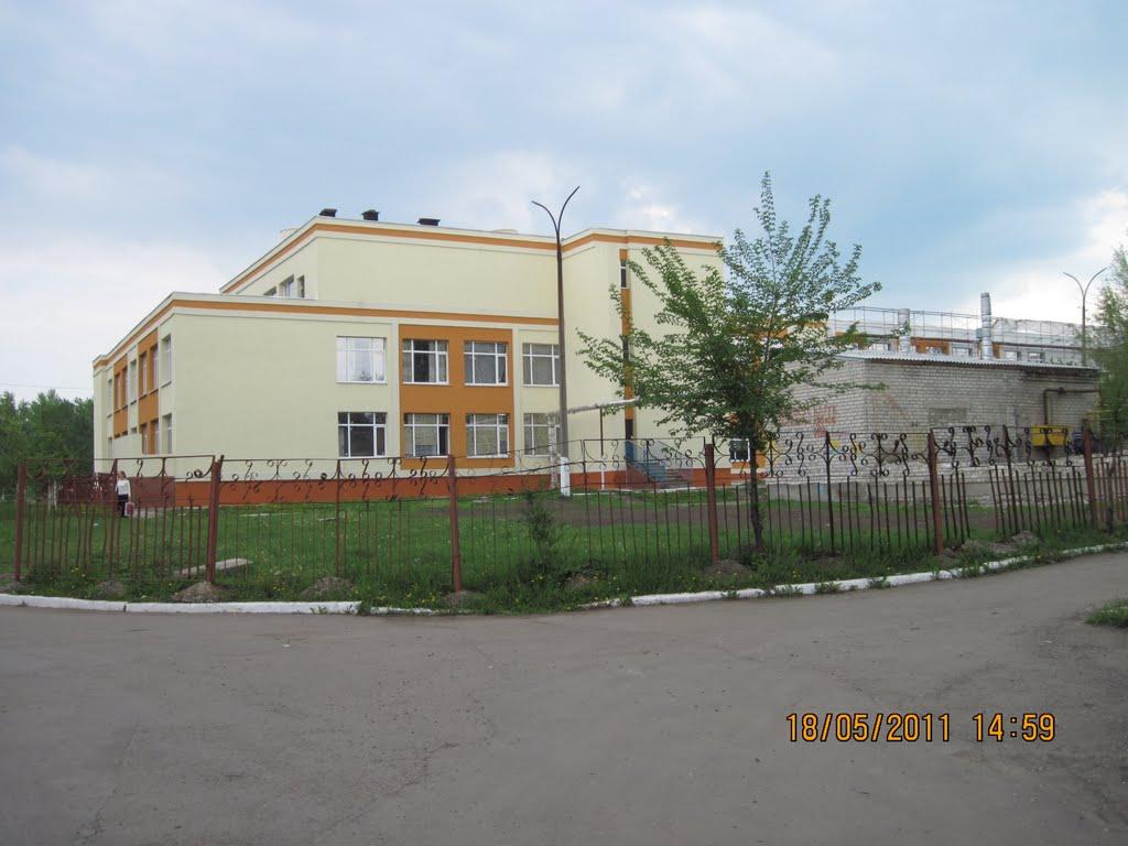 Свердловськ з panoramio.com - Свердловск