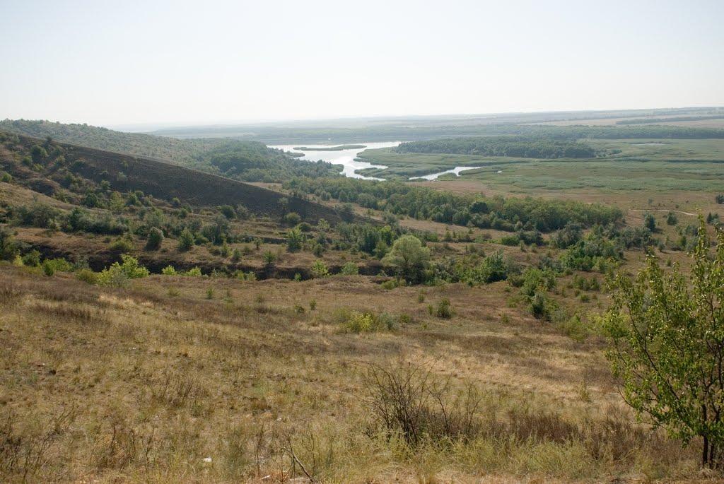 Олександро-Калинове з panoramio.com - Oleksandro-Kalynove