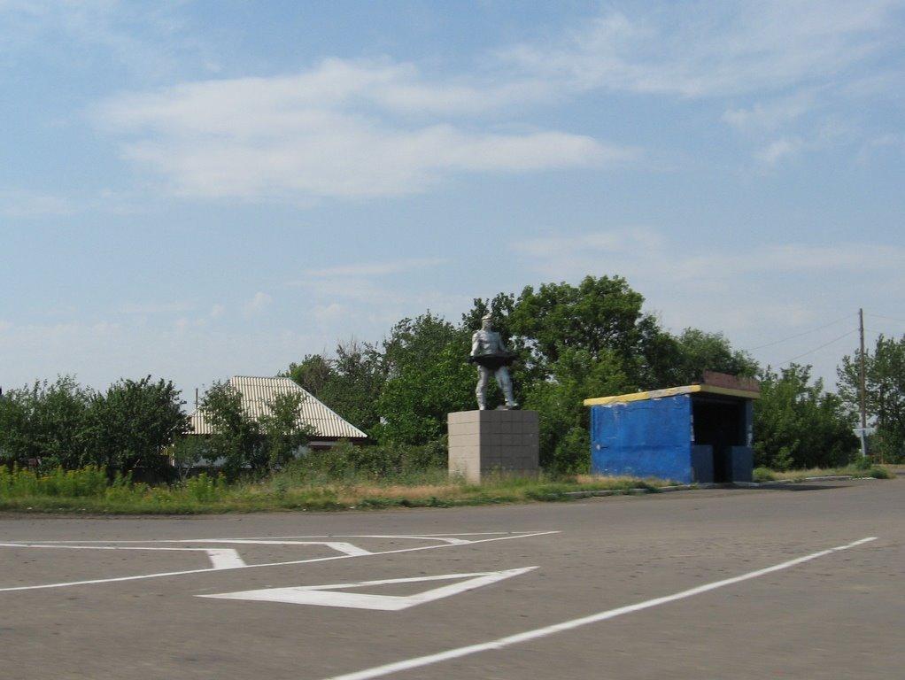 Придорожне з panoramio.com - Придорожное