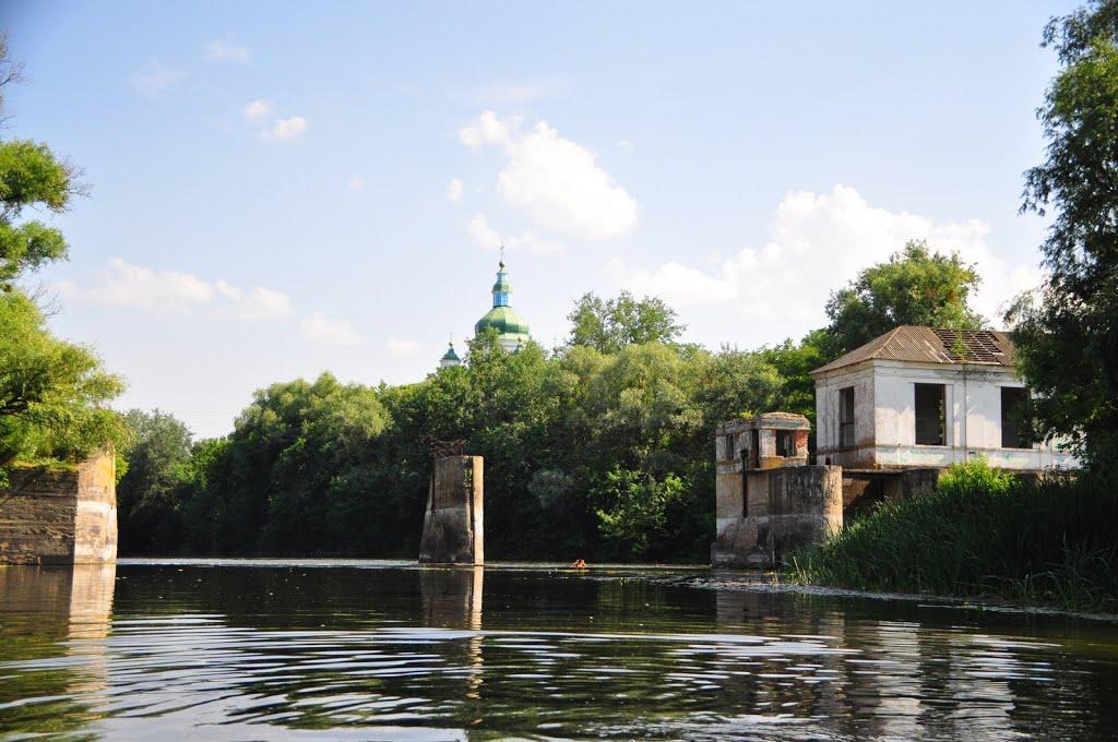 Великі Сорочинці з panoramio.com - Великие Сорочинцы