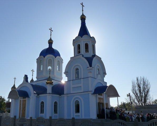 Воскресенське з panoramio.com - Воскресенське
