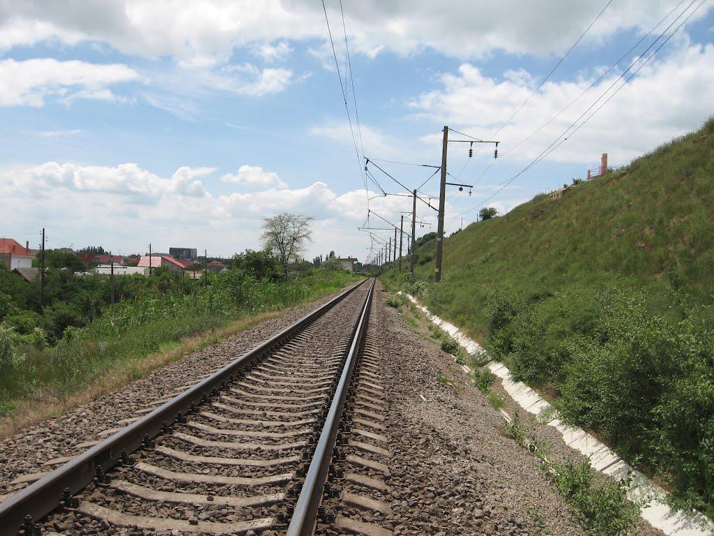 Кароліно-Бугаз з panoramio.com - Karolino-Bugaz