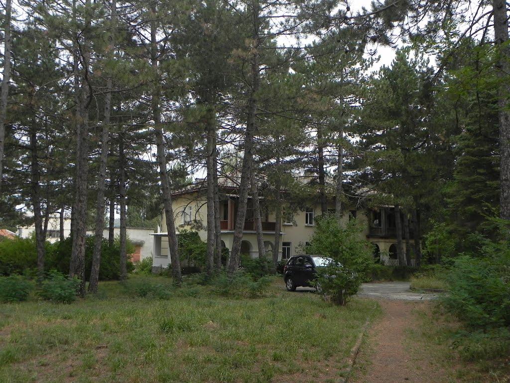 Научний з panoramio.com - Научний