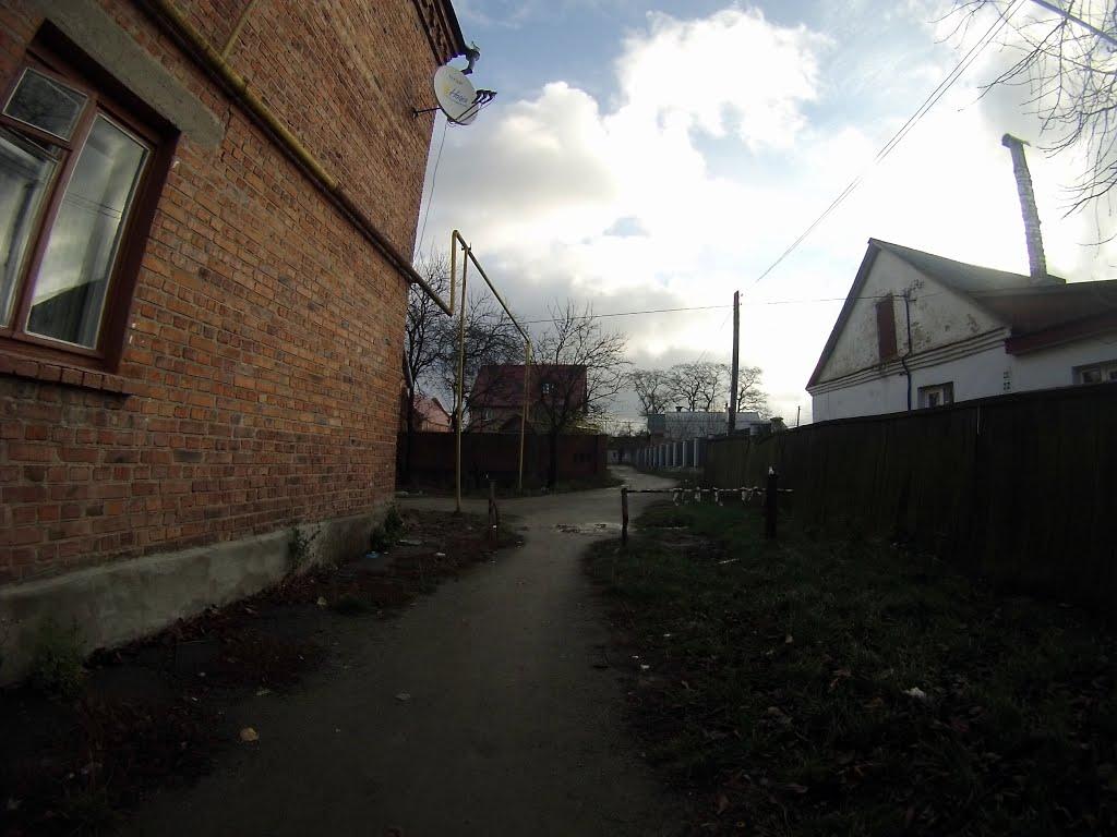 Новоград-Волинський з panoramio.com (ч.3) - Новоград-Волинський
