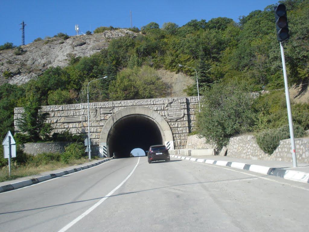 Санаторне з panoramio.com - Санаторное