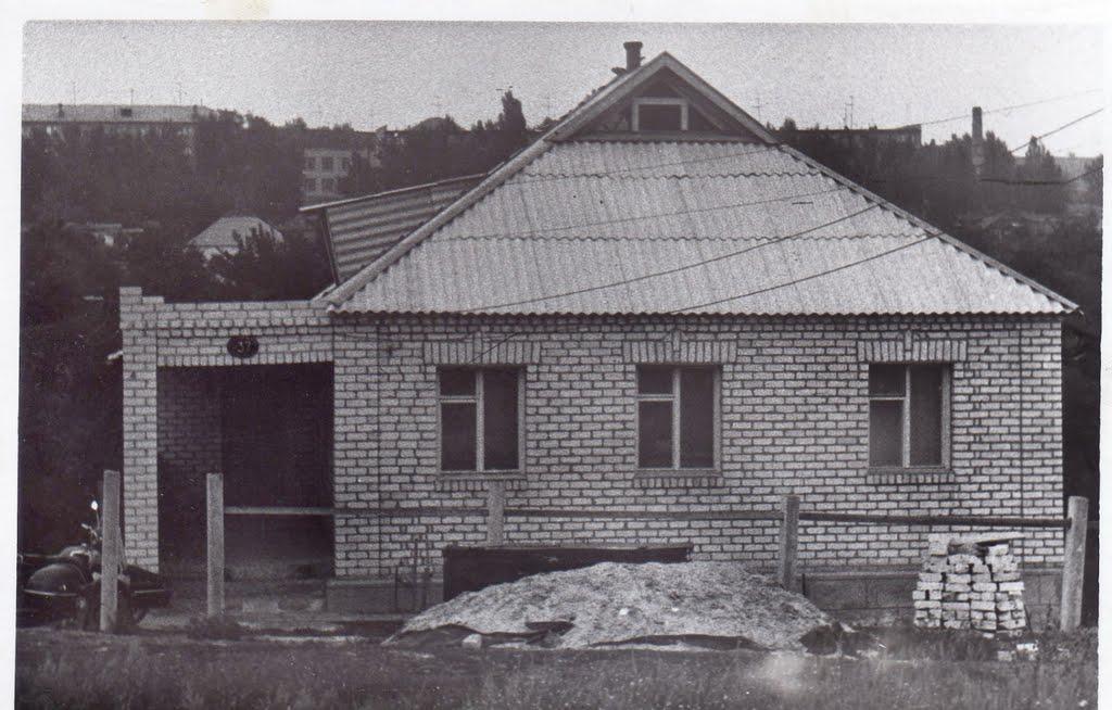 Шахтарськ з panoramio.com - Шахтерск