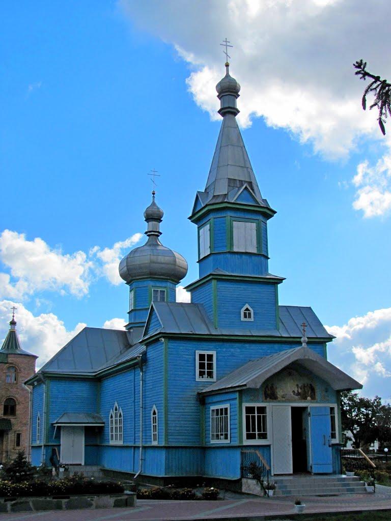 Старий Чорторийськ з panoramio.com - Старий Чорторийськ