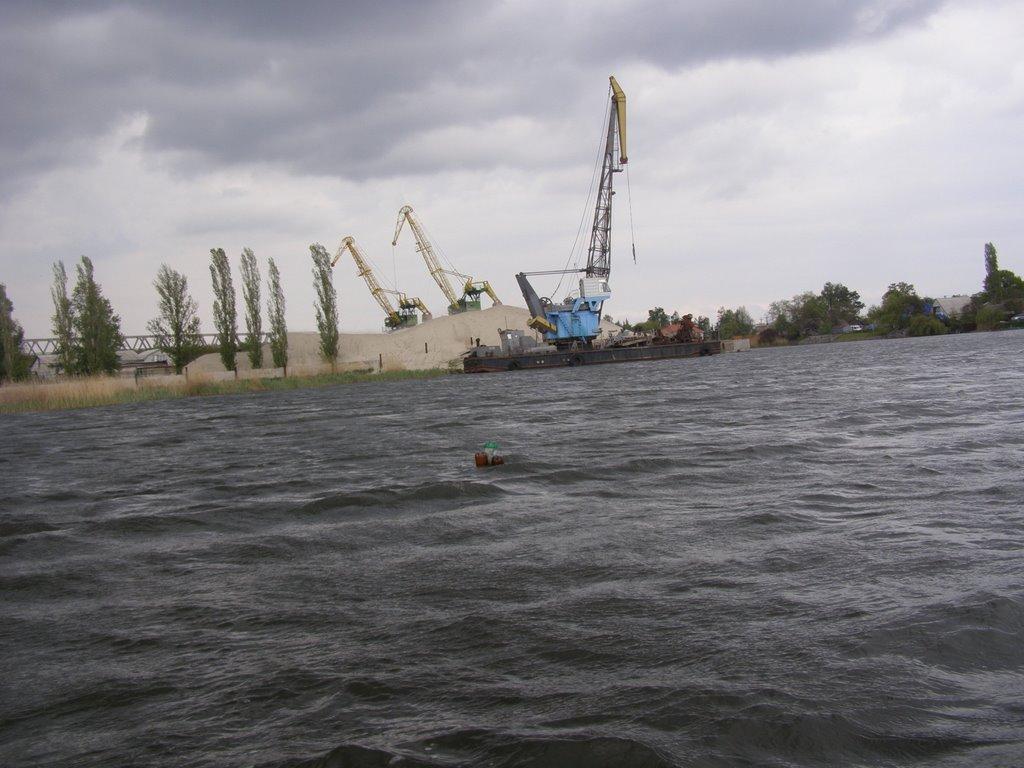 Новомосковськ з panoramio.com (ч.3) - Новомосковск