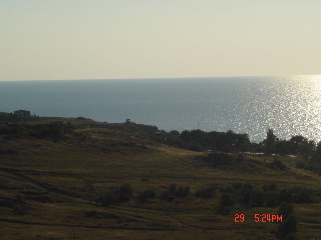 Щолкіне з panoramio.com - Щолкіне