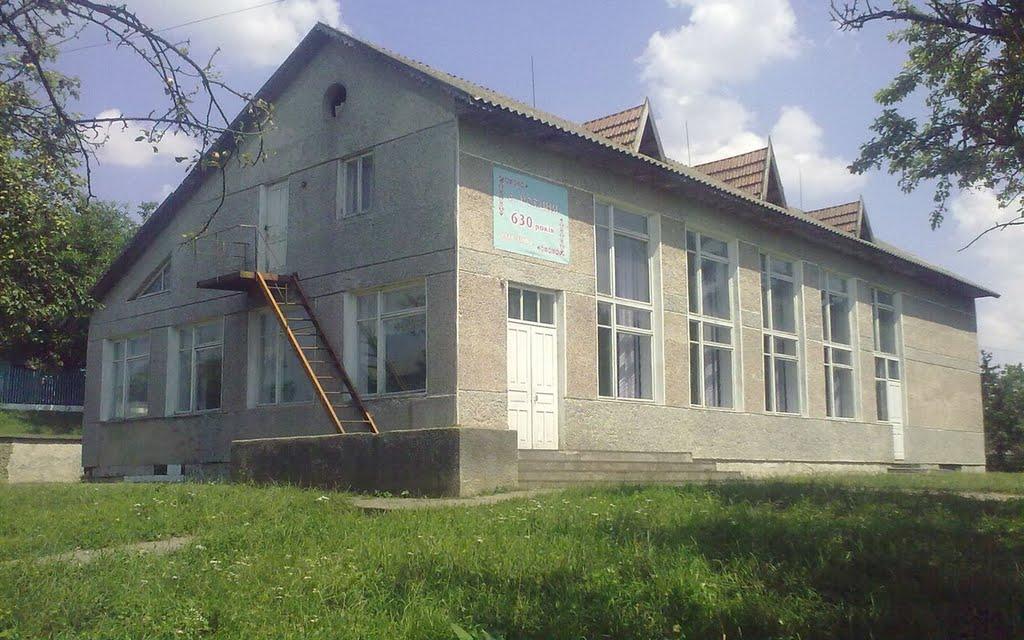 Рогиня з panoramio.com - Рогиня