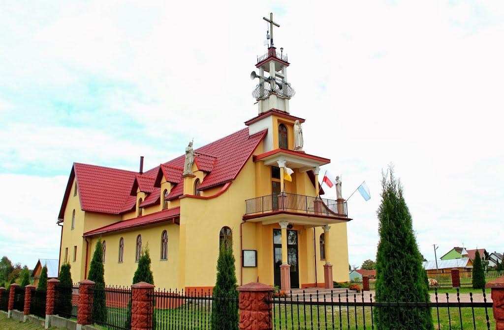 Дрогомишль з panoramio.com - Дрогомишль